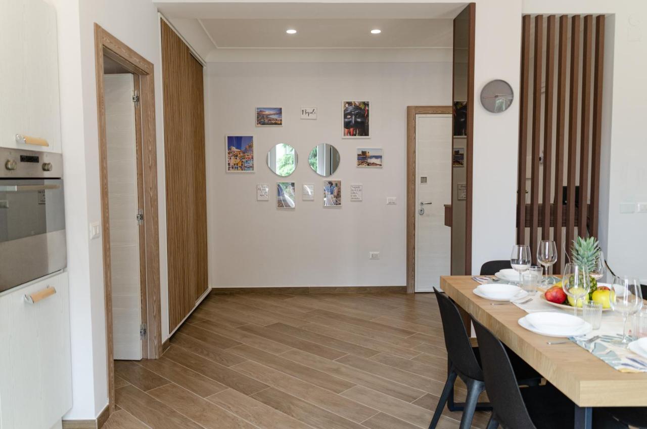 Don Gaetano Apartment - Nel Cuore Di Napoli Dış mekan fotoğraf